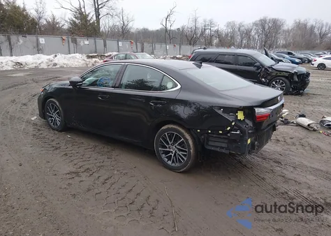 2016 Lexus Es 350 из США, поврежденный, VIN 58ABK1GG8GU024761